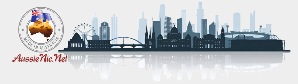 Made in Australia - Robert Burns Hotel Logo